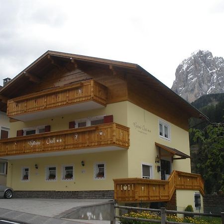 مبيت وإفطار Santa Cristina Val Gardena Garni Ossi المظهر الخارجي الصورة