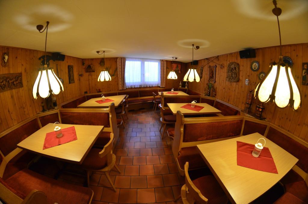 مبيت وإفطار Santa Cristina Val Gardena Garni Ossi المظهر الخارجي الصورة