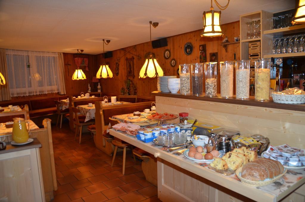 مبيت وإفطار Santa Cristina Val Gardena Garni Ossi المظهر الخارجي الصورة